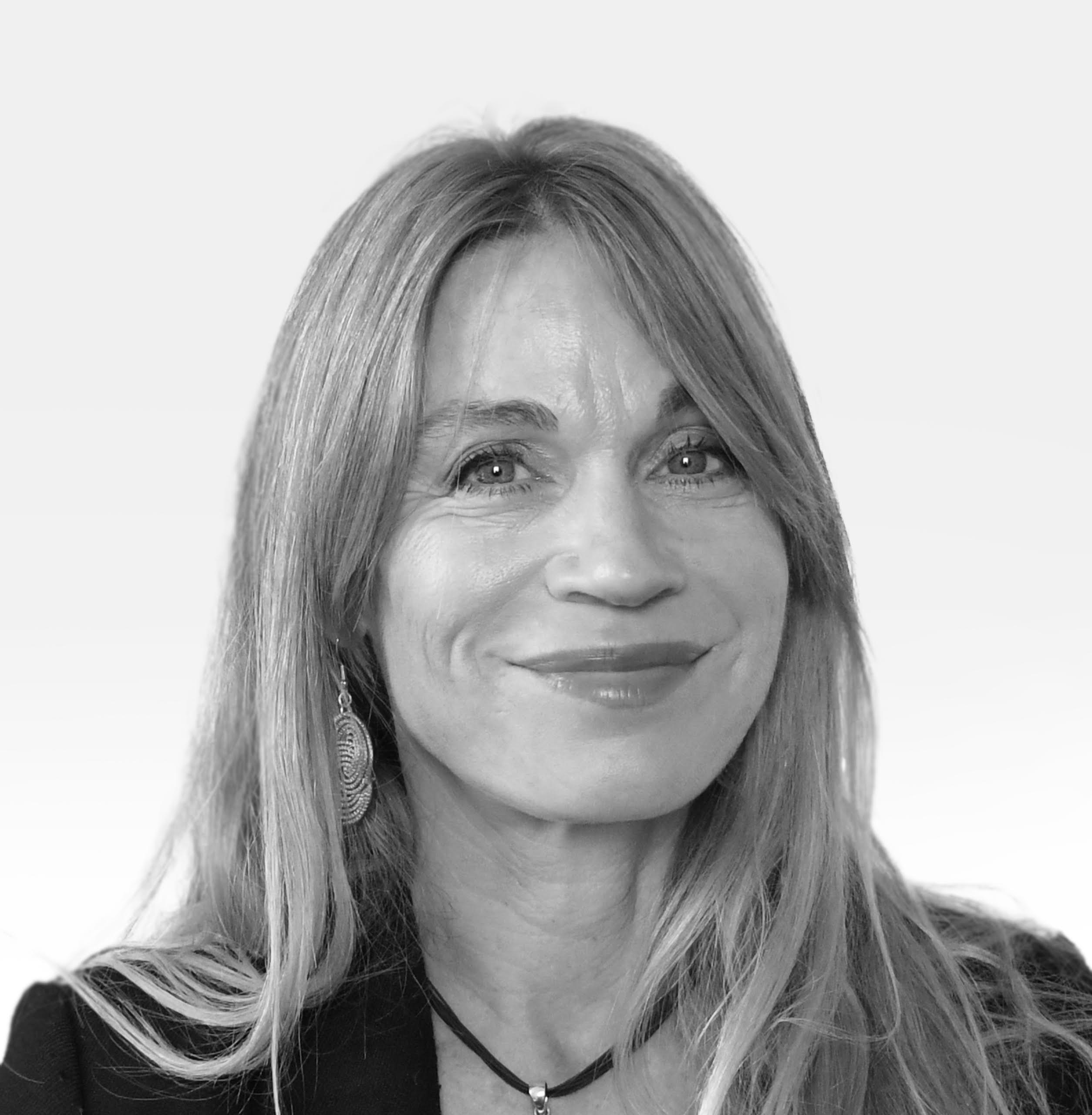 Portrait of Dawn Marie Vout