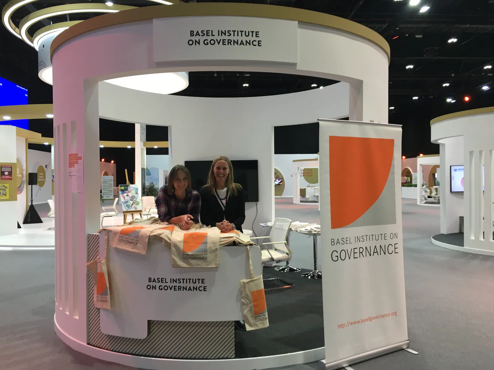 Visit us at the Conference of the States Parties in Abu Dhabi