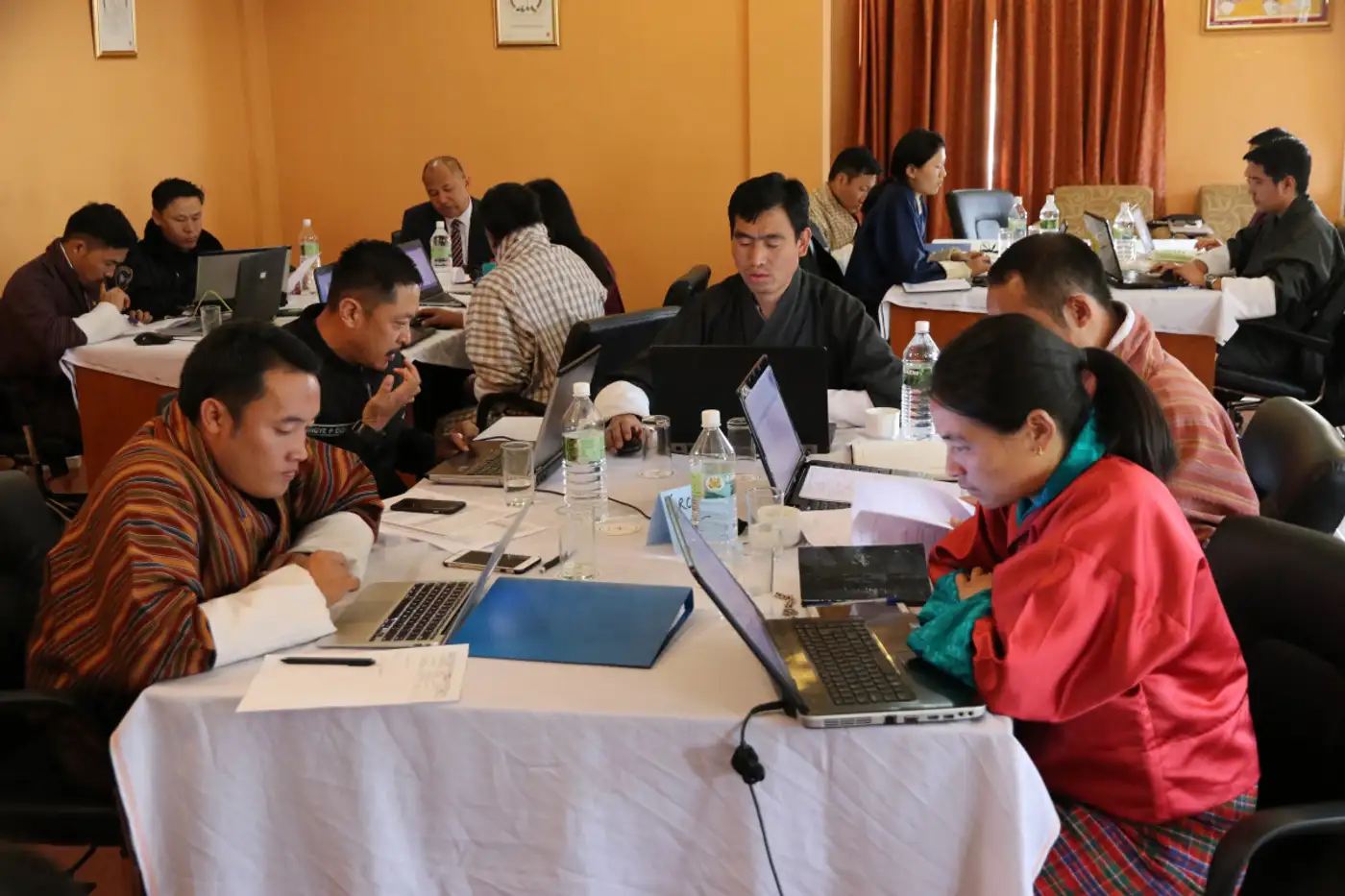 Bhutan ACC Commissioner praises inter-agency collaboration and support at 4th ICAR training workshop
