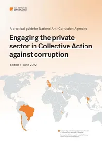 Engaging the private sector in Collective Action against corruption