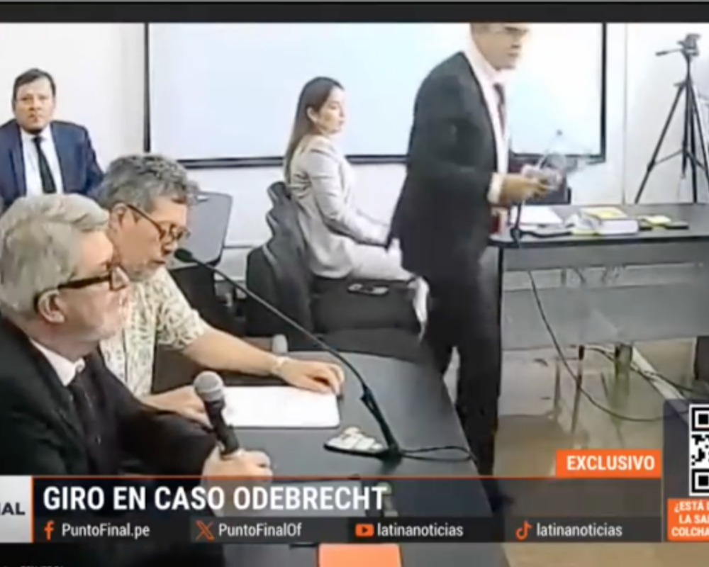 Following the money: how Peru reshaped corruption investigations after Odebrecht