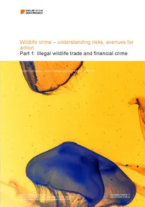 Wildlife crime learning series – understanding risks, avenues for action