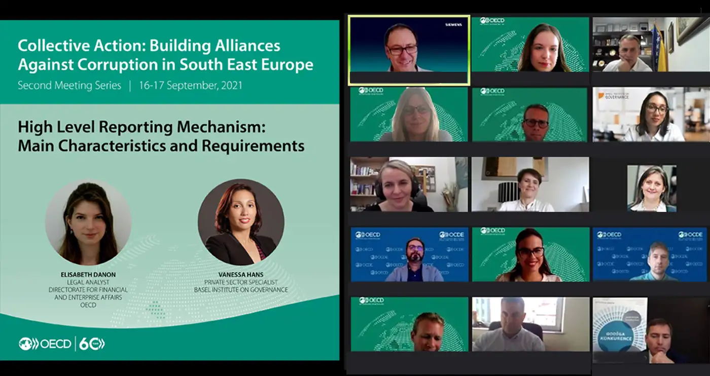 How Collective Action can help improve business integrity in South East Europe