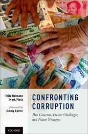 New book by Mark Pieth: "Confronting Corruption" reflects on fighting corruption in the past, present and the future