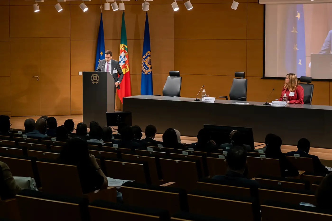 Conferência de Lisboa 2022: Países lusófonos reúnem-se para alargar os mecanismos para a recuperação de activos