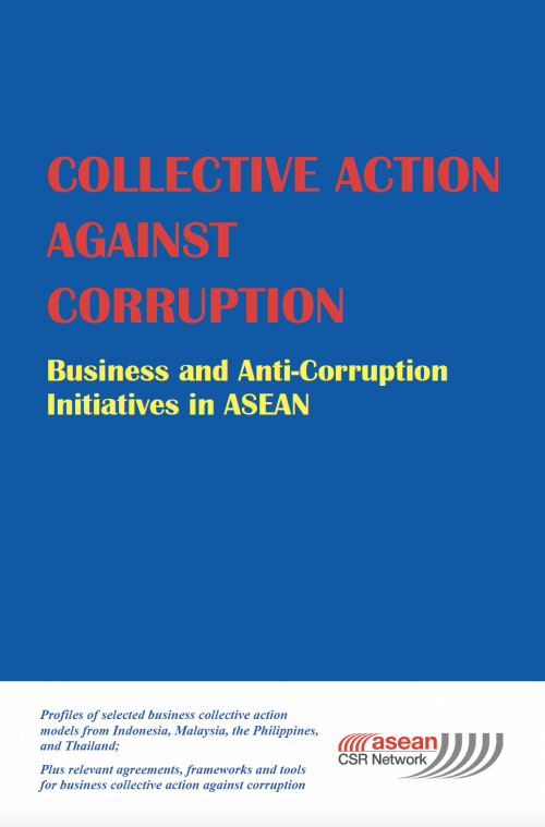 Collective Action against Corruption: Business and Anti-Corruption Initiatives in ASEAN cover