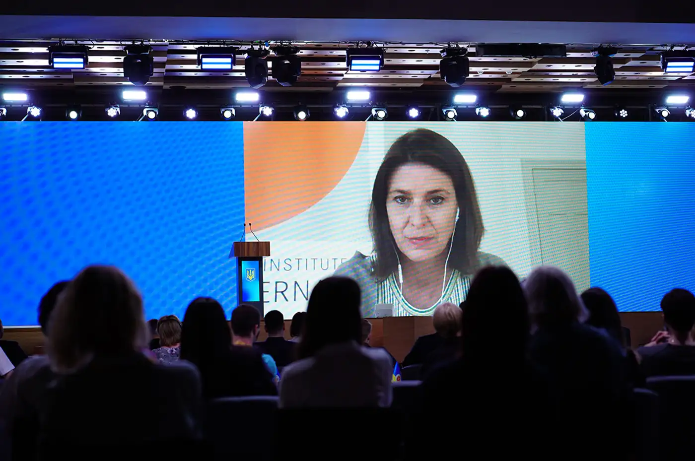 A make-or-break moment: Gretta Fenner urges Ukrainian political leaders to speed up asset recovery and remove obstacles to combating corruption