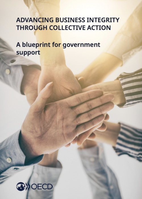Advancing business integrity through collective action cover