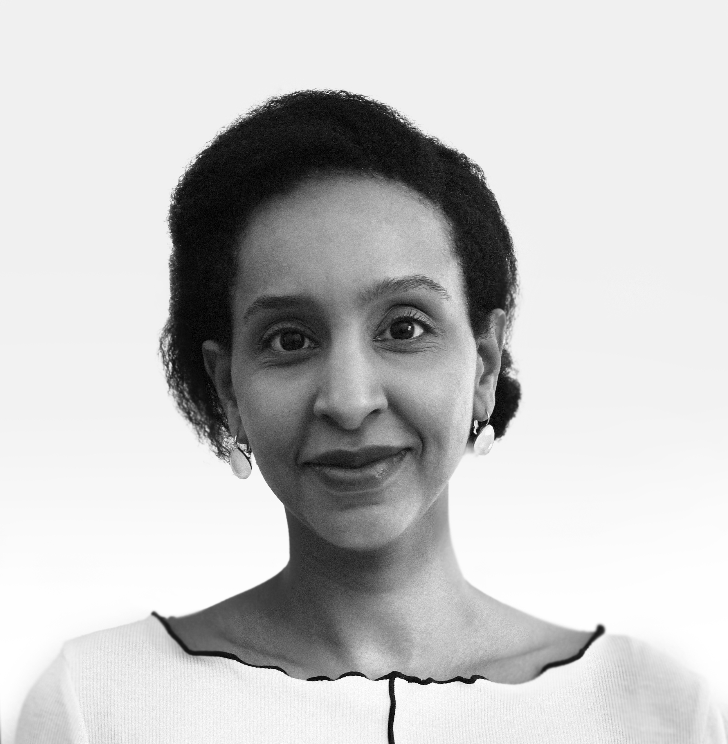 Portrait of Dr Saba Kassa