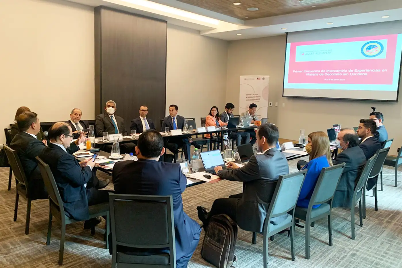 Asset forfeiture laws in Latin America: agreeing a human rights focus and more