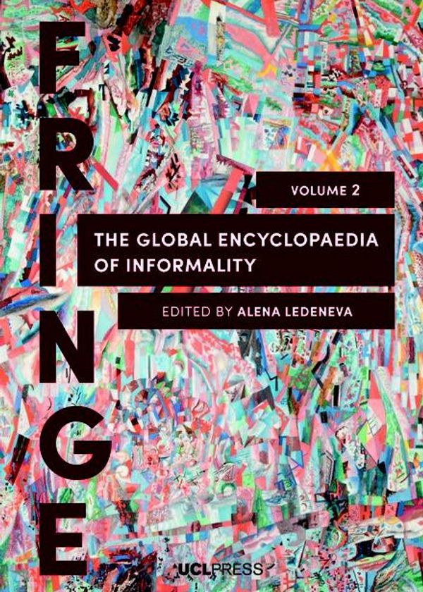The Global Encyclopaedia of Informality