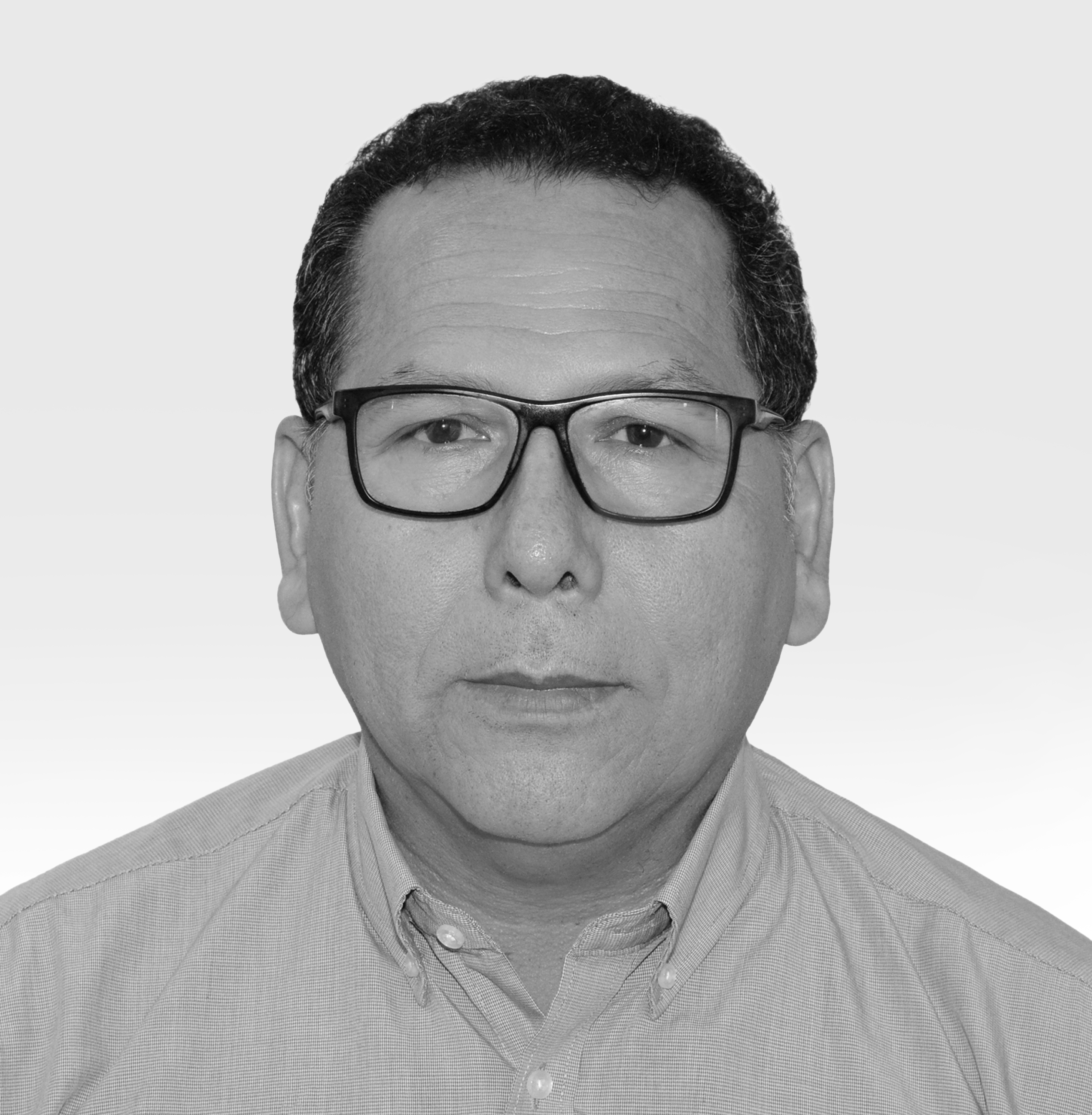 Portrait of Orfan Saldaña Ávila